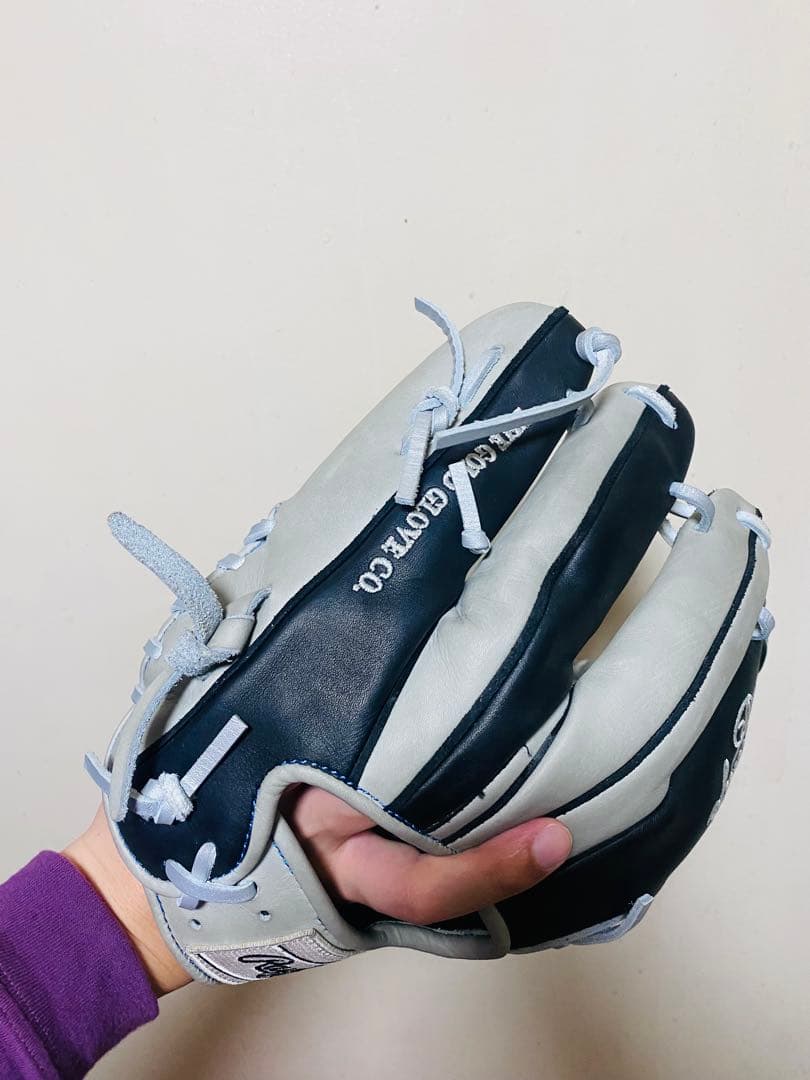 ローリングス 軟式オーダーグラブ