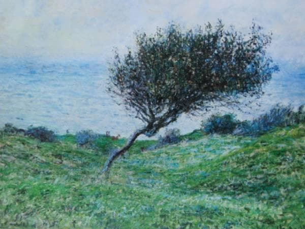 クロード・モネ、Ｃｌａｕｄｅ Ｍｏｎｅｔ、トルーヴィルの海岸