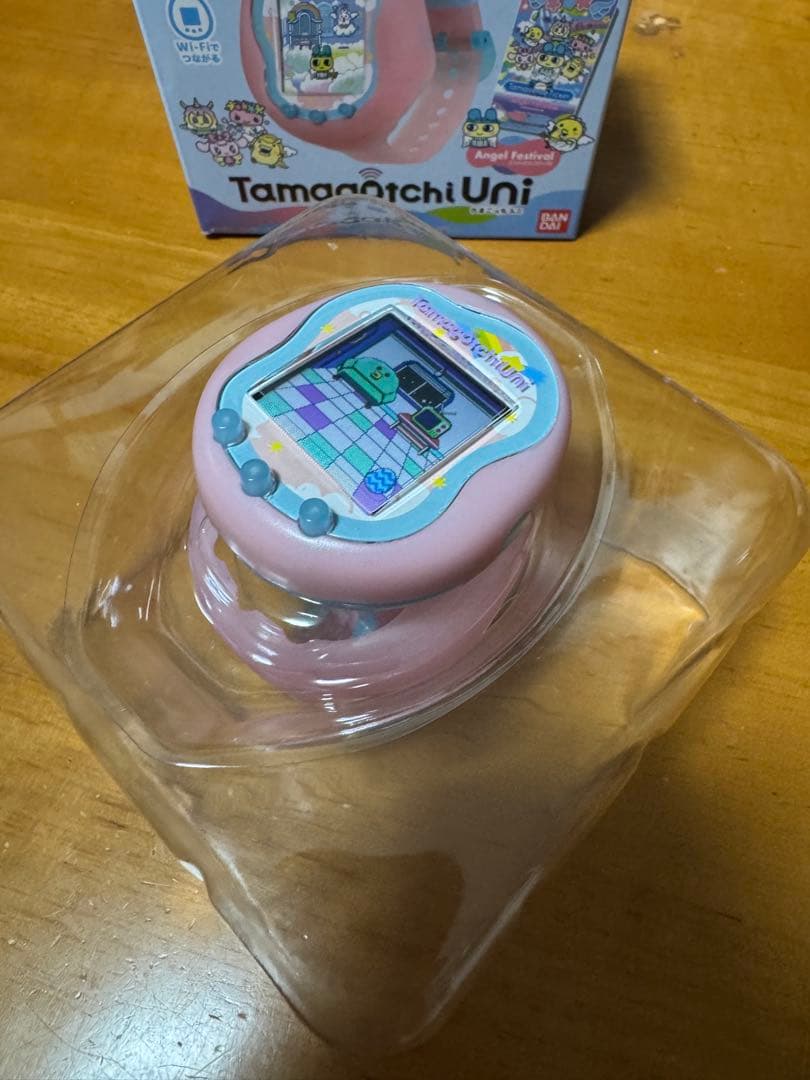 たまごっち ユニ エンジェル