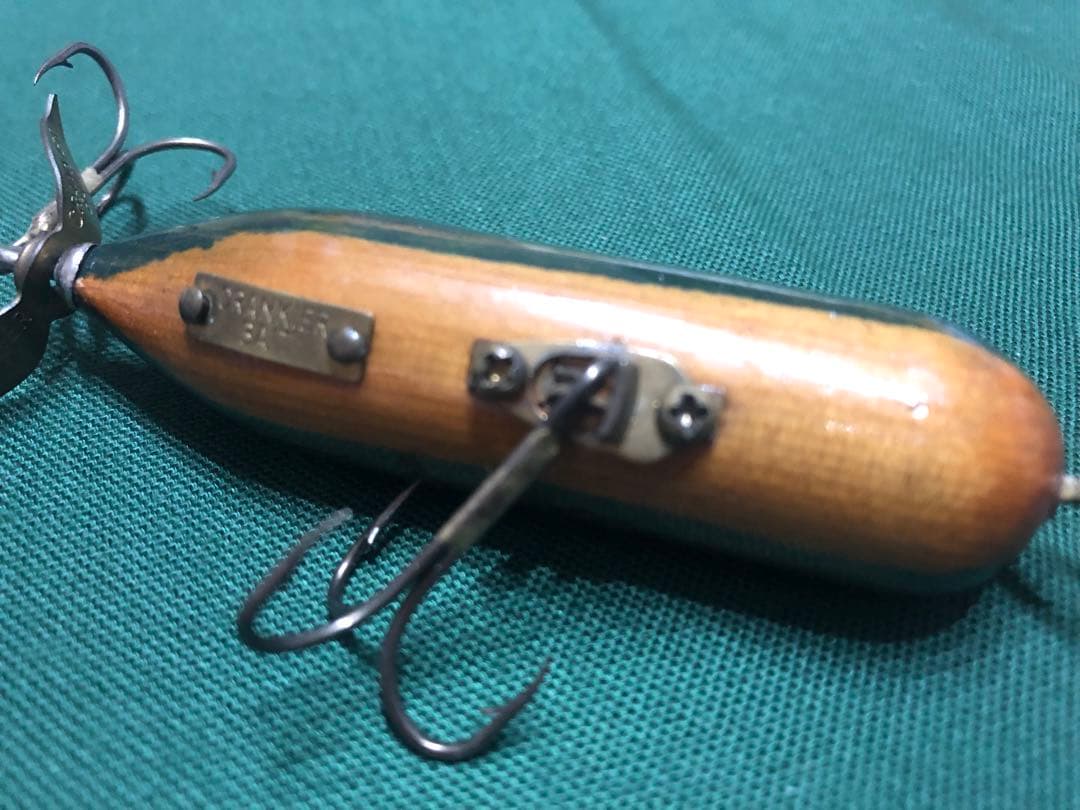 初期品 淀川トーピード 道楽 DOWLUCK