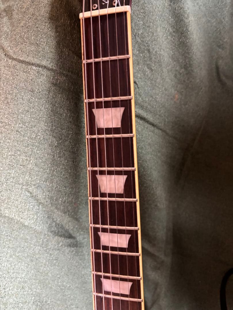 Epiphone Les Paul 56ゴールド トップ HC付き