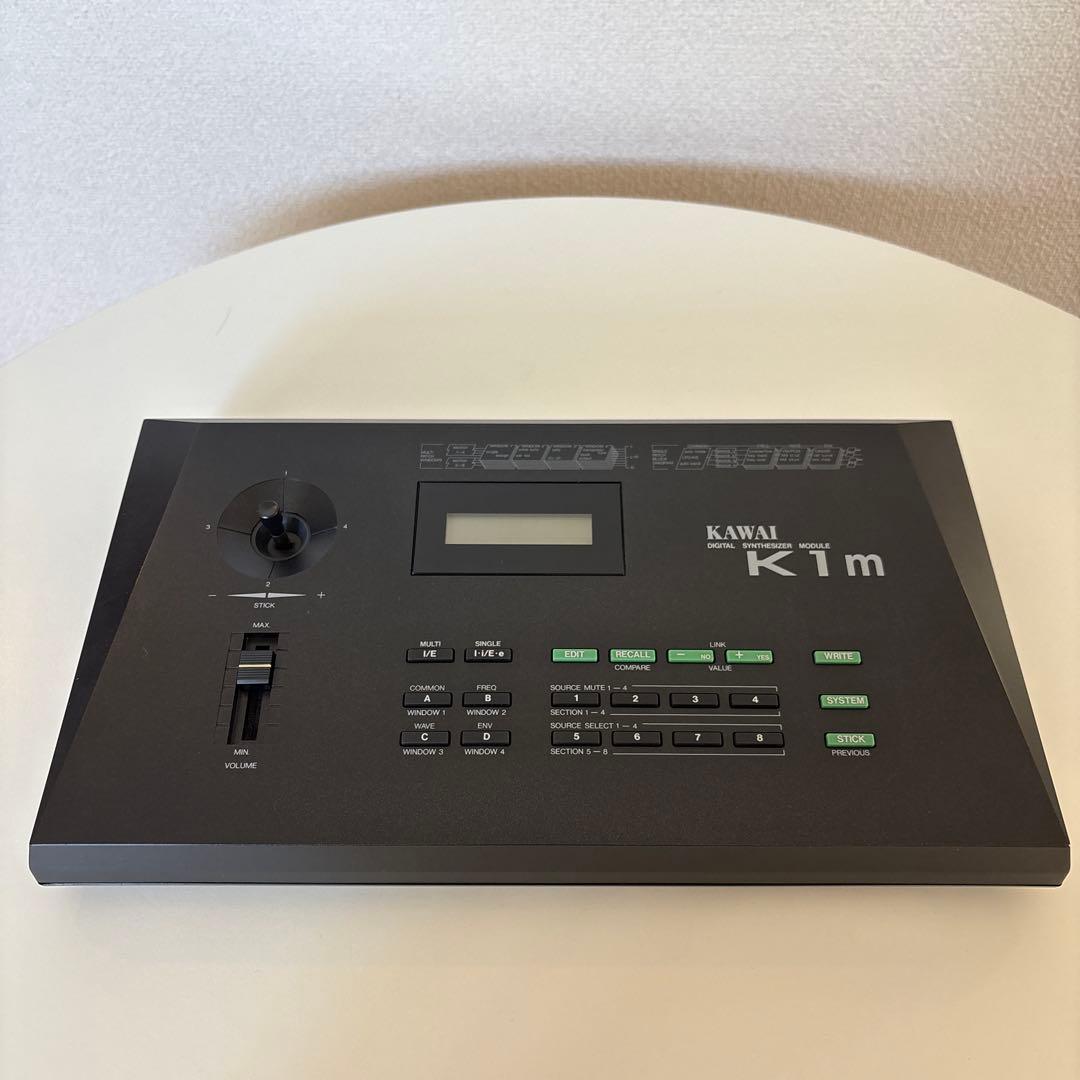 KAWAI K1m デジタルシンセサイザー