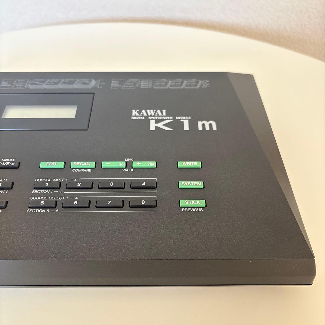 KAWAI K1m デジタルシンセサイザー