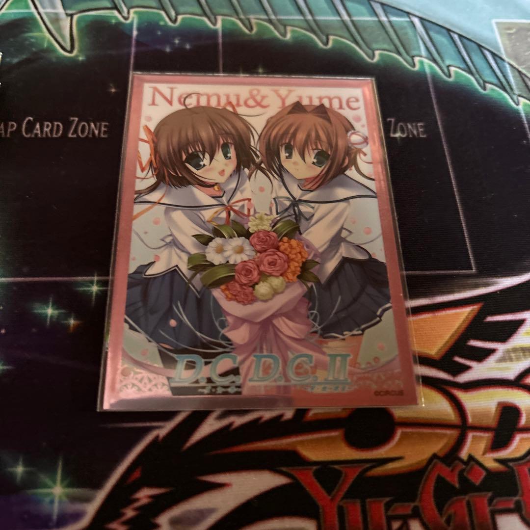 ヴァイスシュヴァルツ　D.Cデッキ