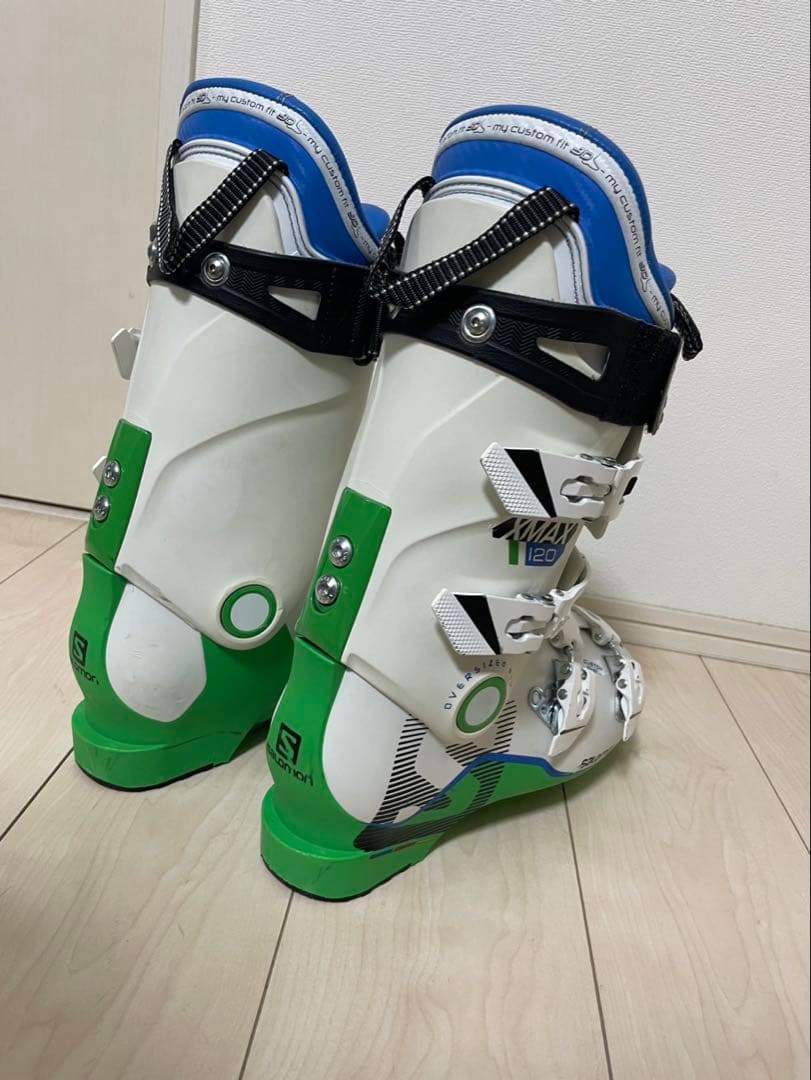 Salomon X Max 120 スキー用ブーツ
