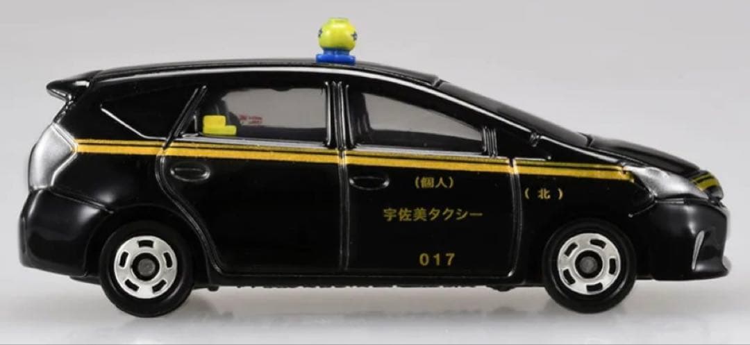 トミカ TOKYOタクシー プリウスアルファ東京タクシー木村拓哉タクシー