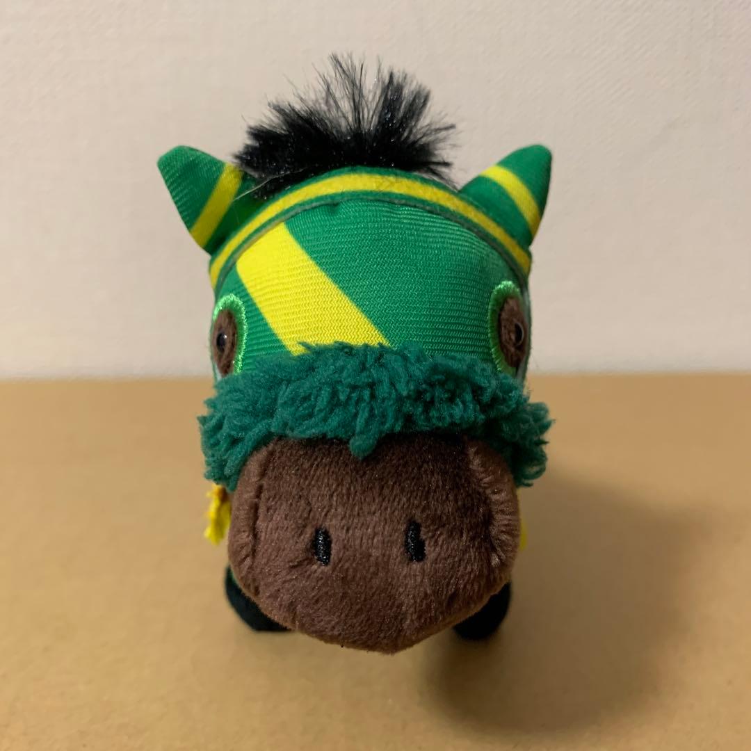 ウィルソンテソーロ　マスコットBC28　サラブレッドコレクション