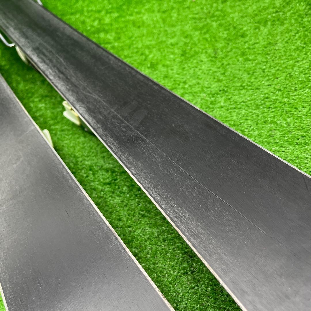 寶SKI-D140 K2 min ENEMY フリーライド スキー 136cm