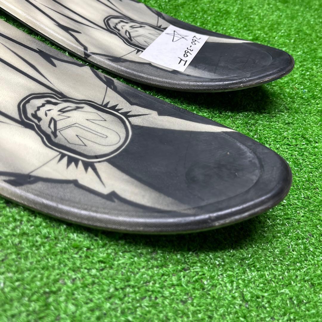 寶SKI-D140 K2 min ENEMY フリーライド スキー 136cm