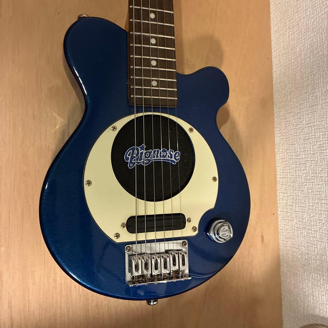 ピグノーズPGG200 青