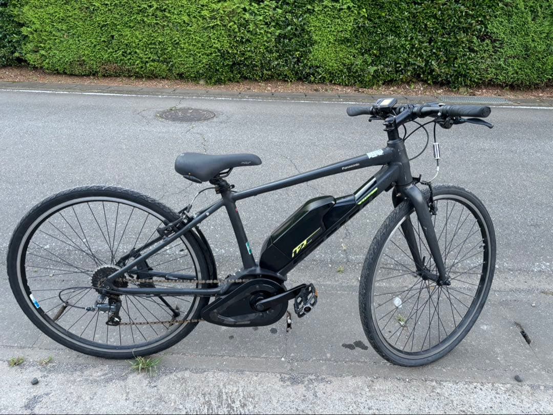 Panasonic 電動アシスト自転車 ジェッター 2021年モデル❗️
