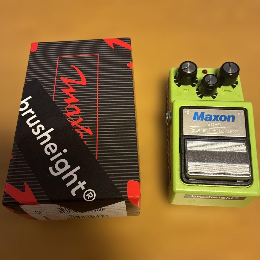 ギター brusheight SD9 \