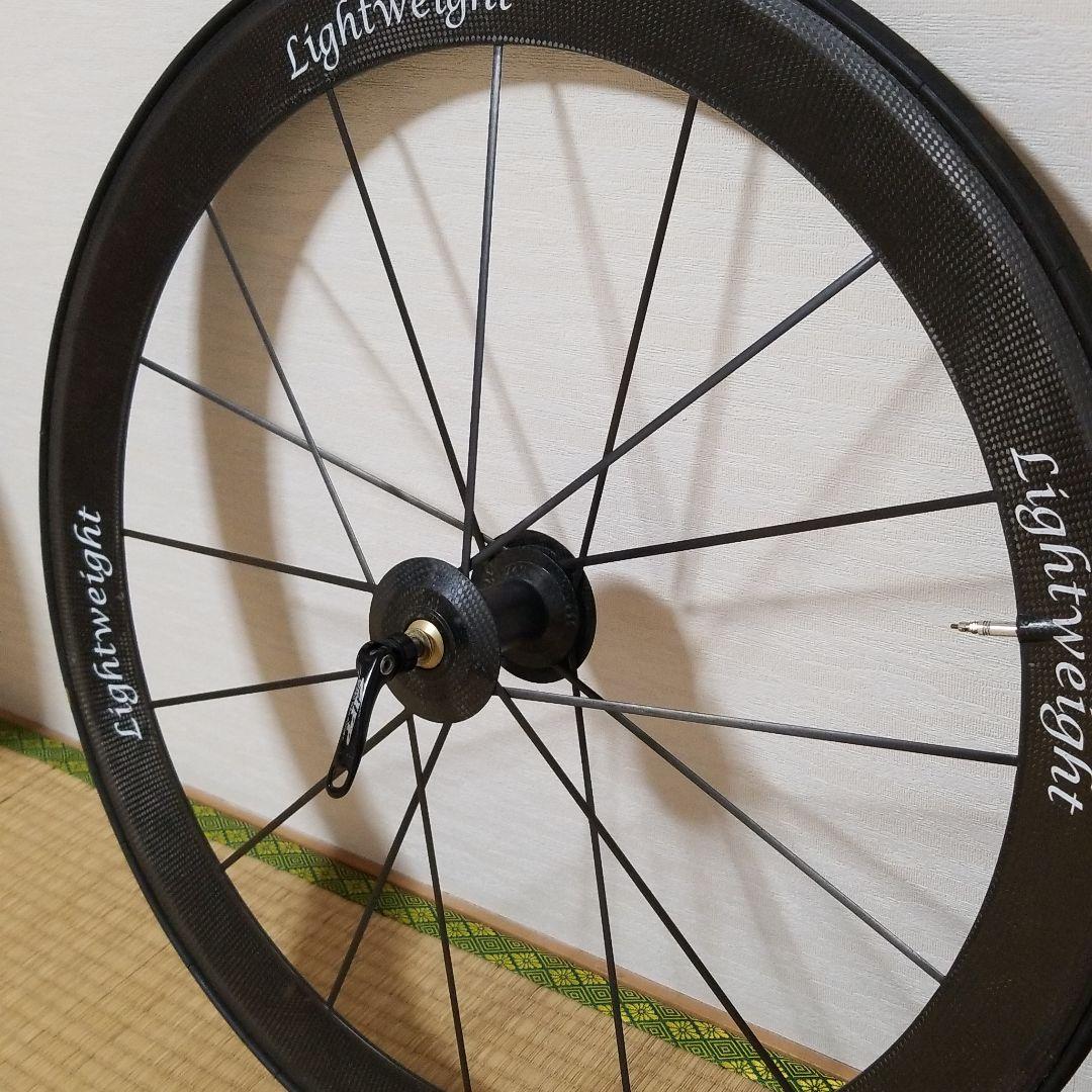 ライトウェイト スタンダードG3 10速フリー セラミックスピード交換済