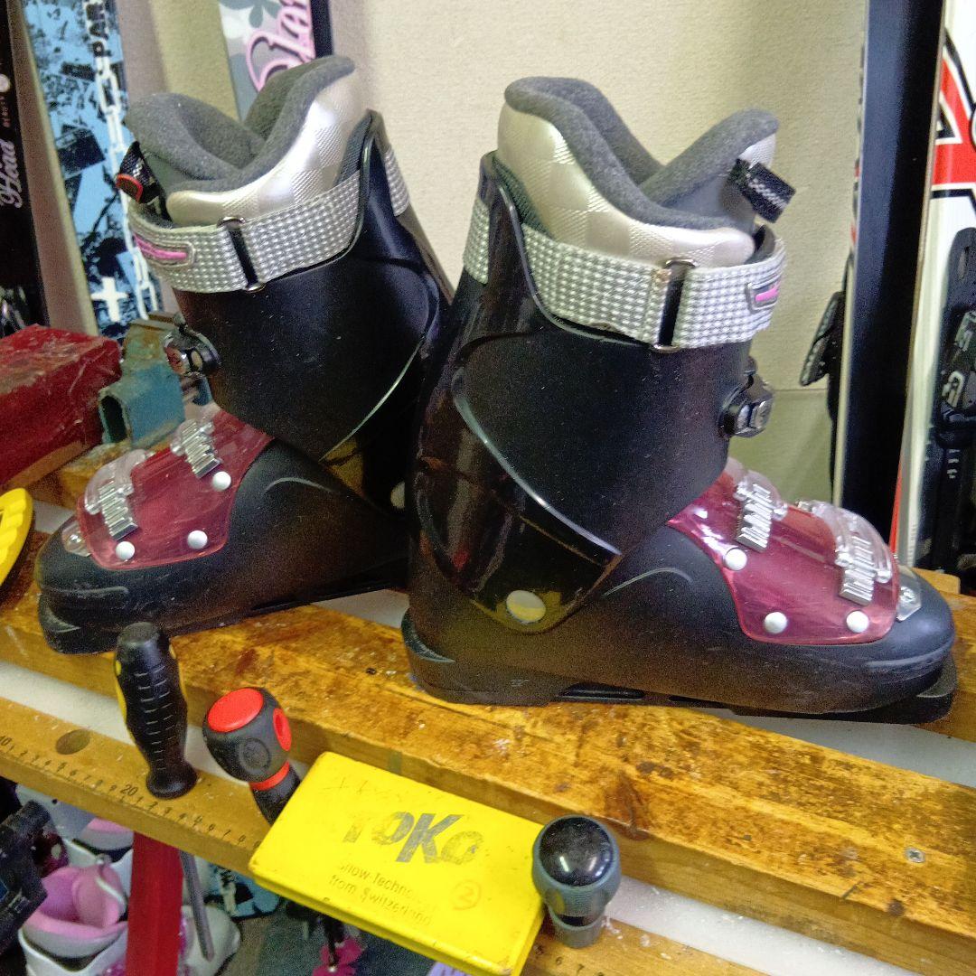 メンテナス済、整備済 PURECONCIOUS 147cm 25cmストック付