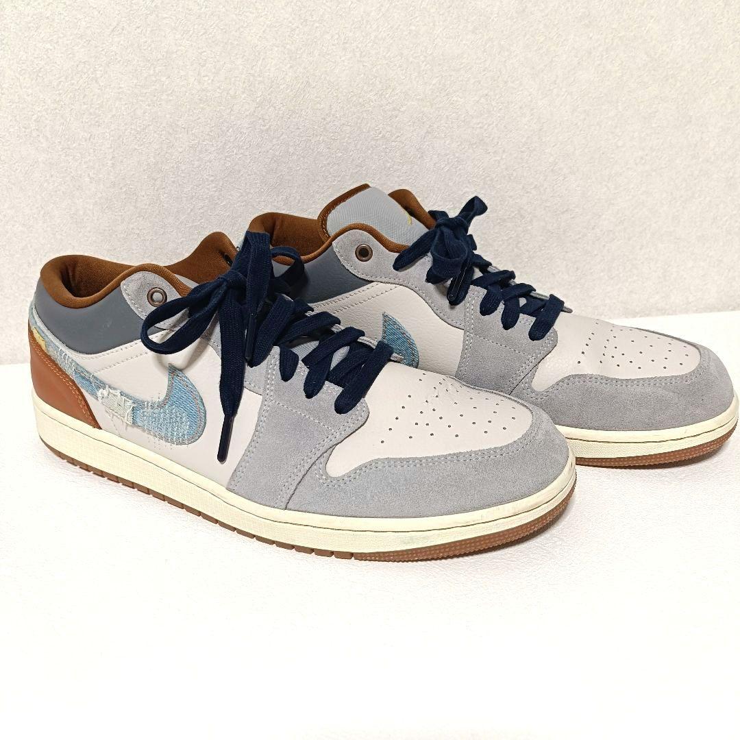 【美品】NIKE AIR JORDAN 1 LOW SE 　31cm