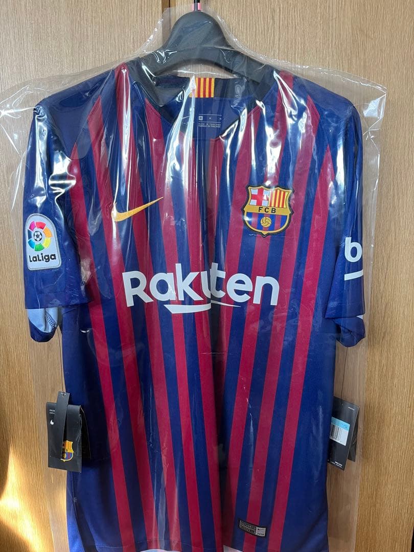 サッカー ユニフォーム バルセロナ