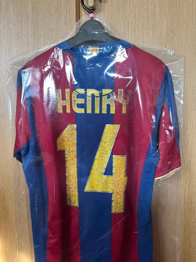 サッカー ユニフォーム バルセロナ