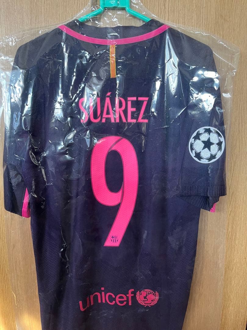 サッカー ユニフォーム バルセロナ