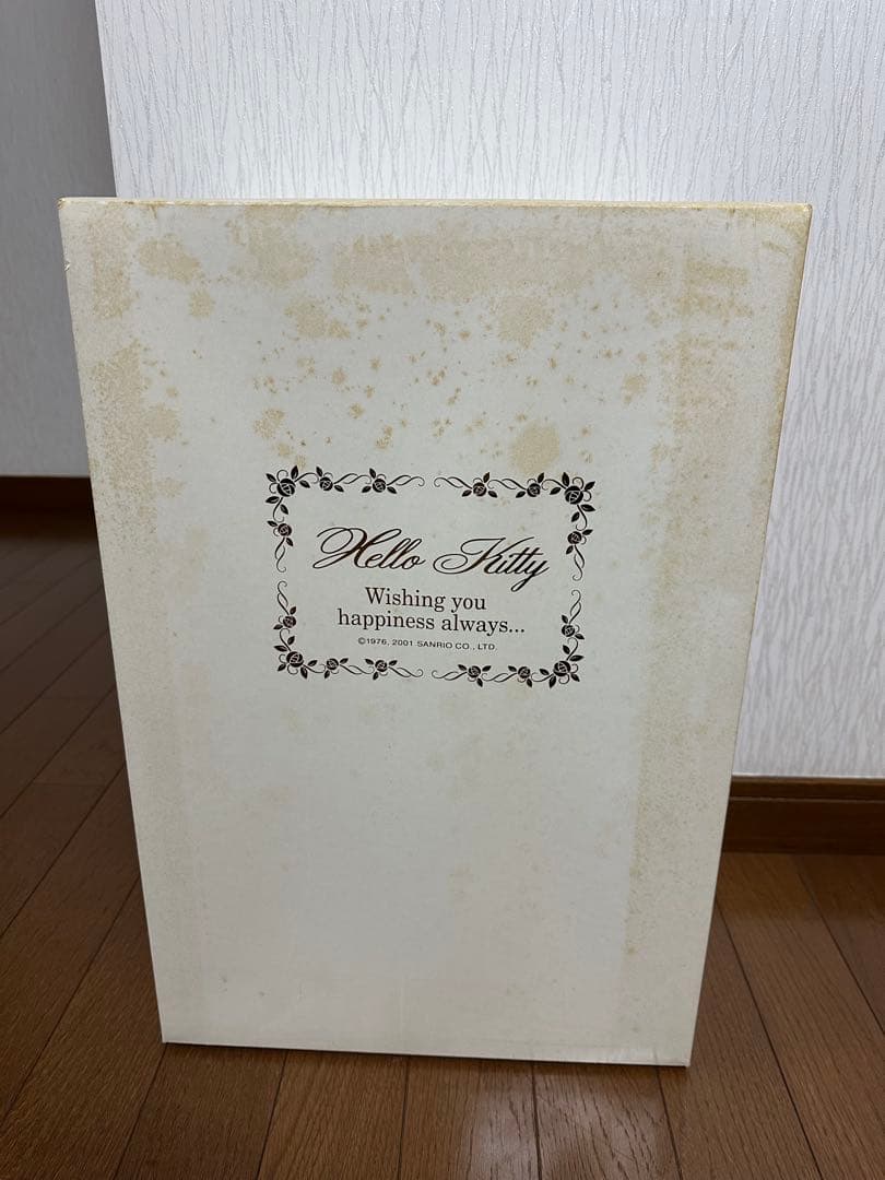 Hello Kitty ウェディングドール　希少