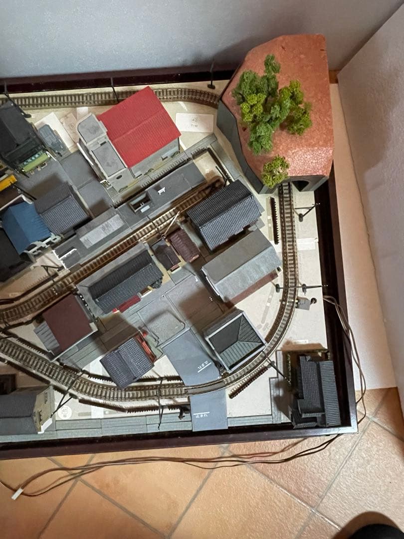 講談社　昭和の鉄道模型を作る ジオラマ　2セット