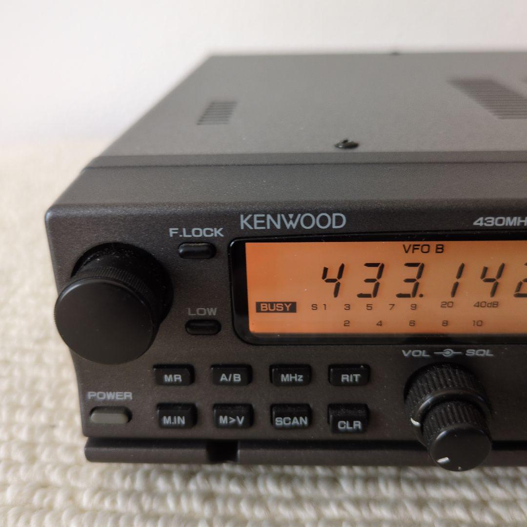 アマチュア無線機　Kenwood TM-４４５