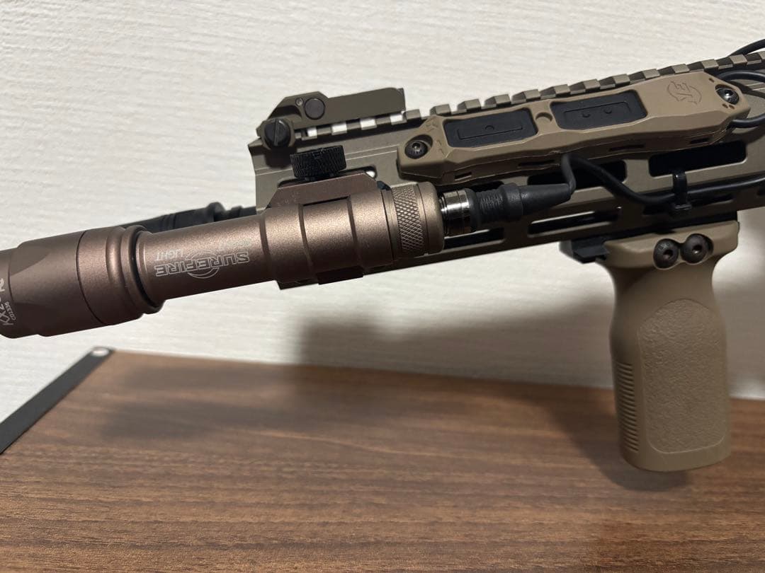 東京マルイNo.13 URG-I 11.5 inch SOPMOD Block3