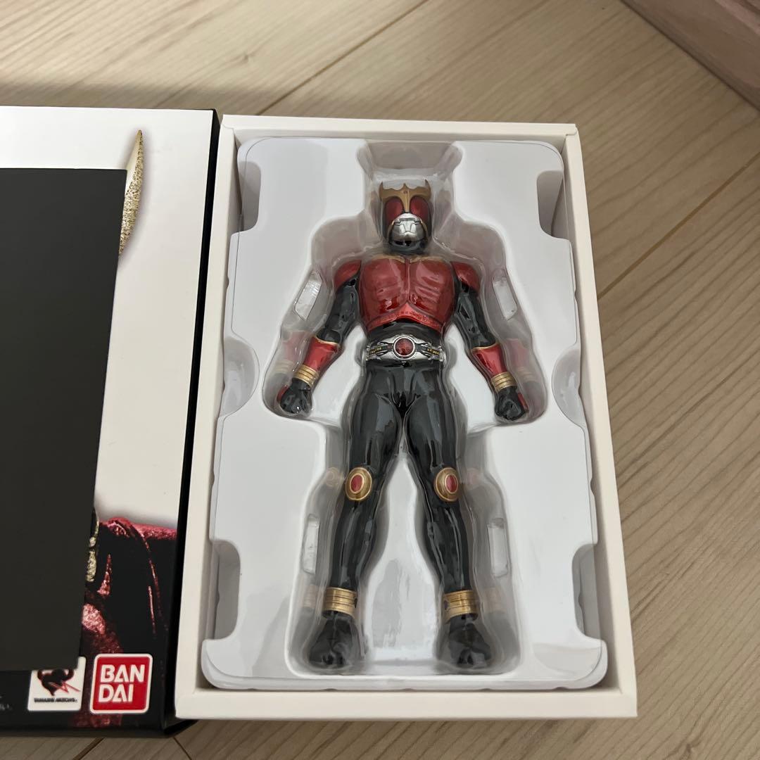 SHFiguarts真骨頂 仮面ライダークウガ マイティフォーム