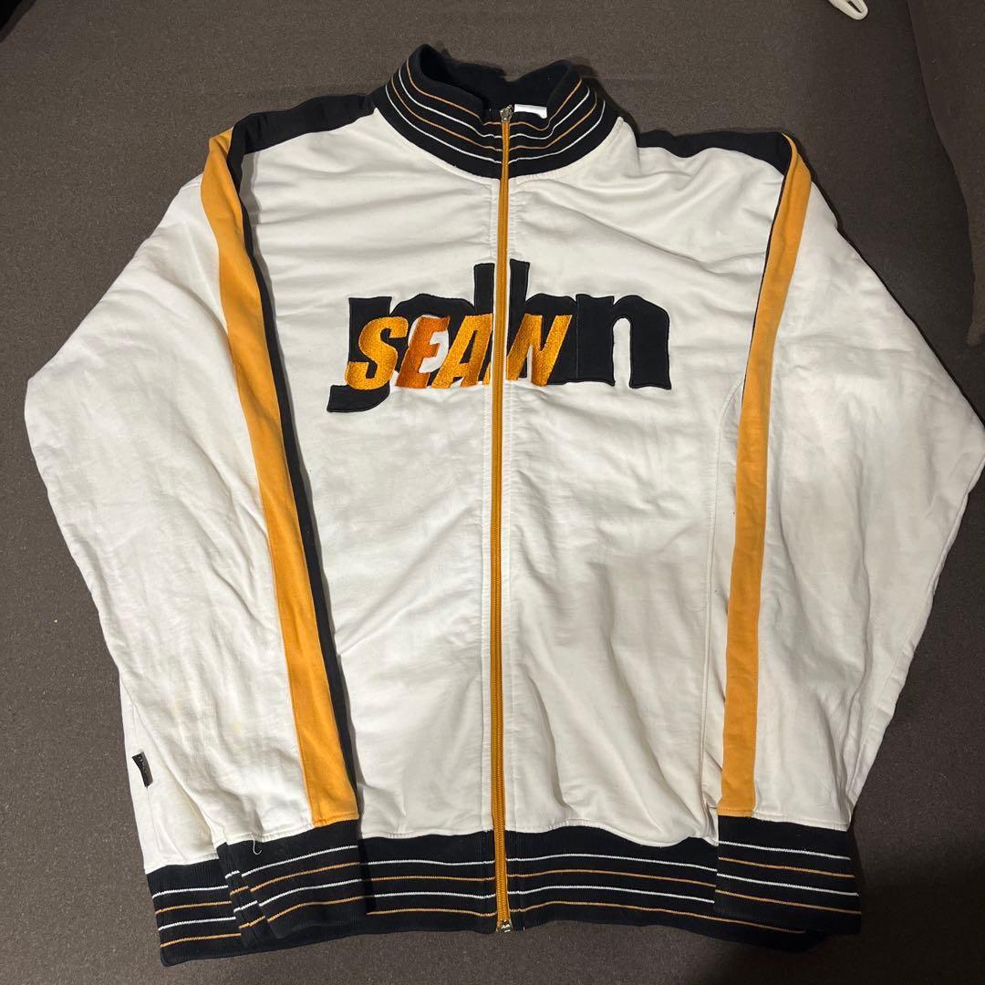 【希少】ショーンジョン SEANJOHN トラックジャケット b-boy