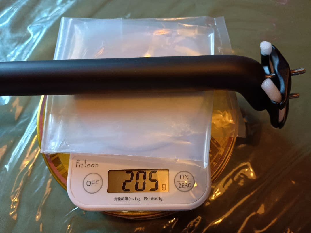 cervélo SP19シートポスト 27.2mm カーボン製