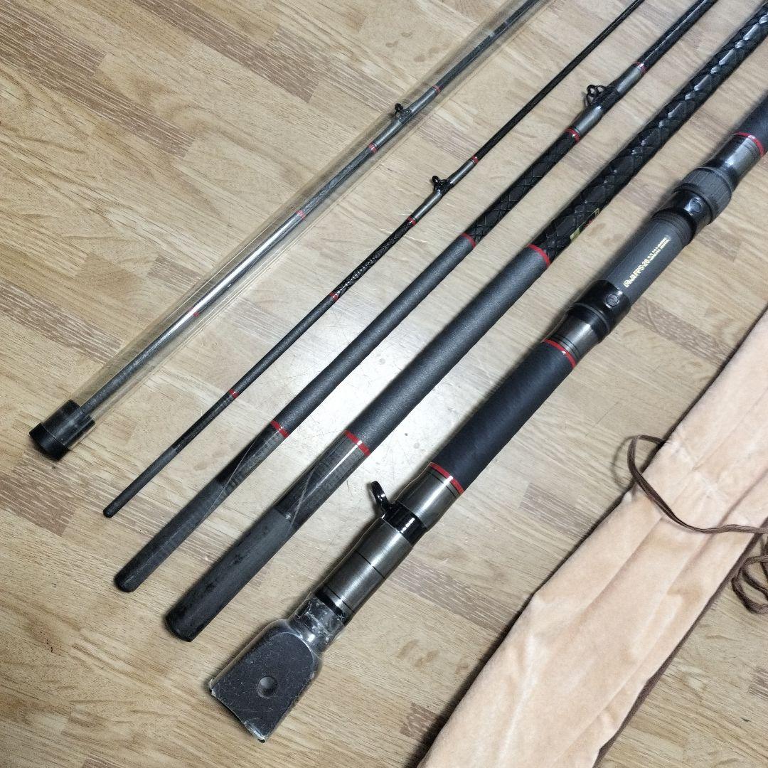 ダイワ小笠原20-524石鯛竿 収納袋付き