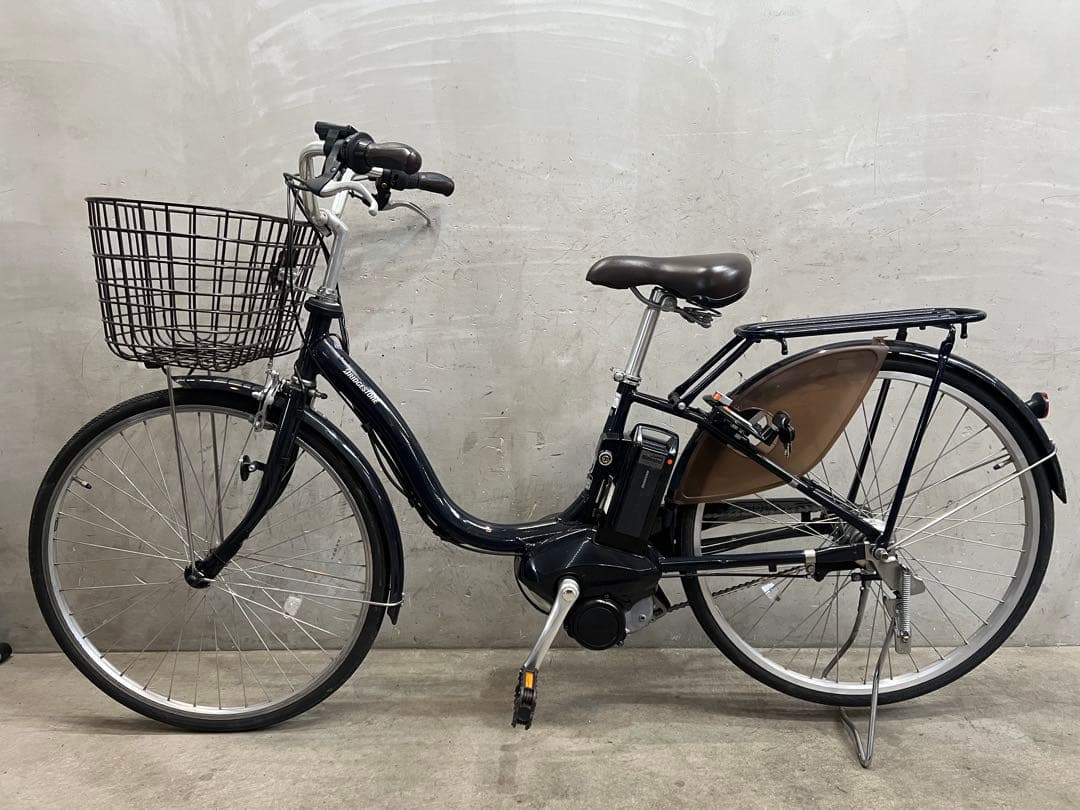 電動アシスト自転車　アシスタU STD26