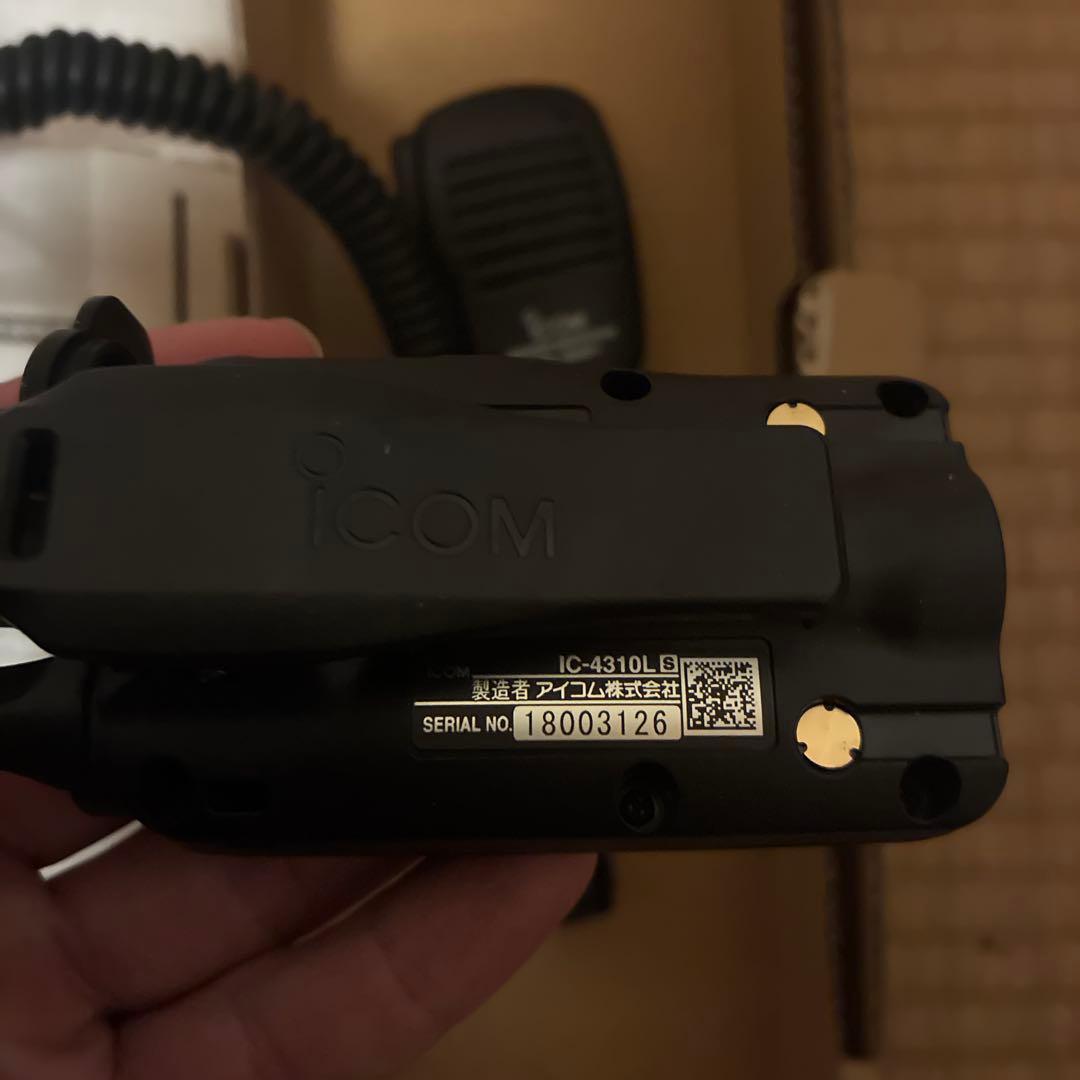 ICOM IC-4300L トランシーバー