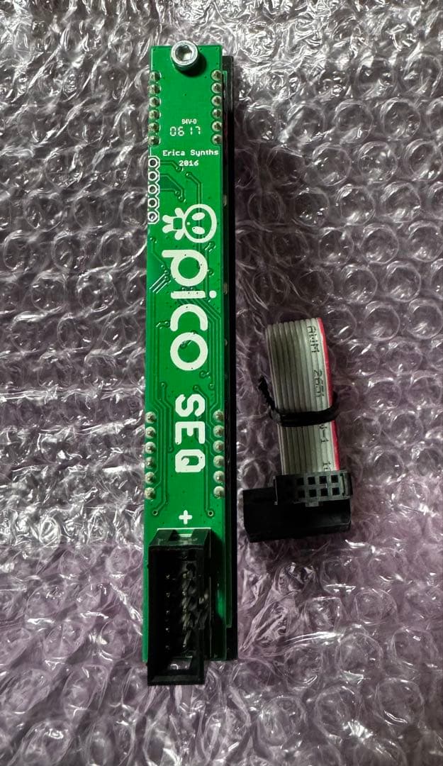 Erica Synths Pico SEQ モジュラーシンセ