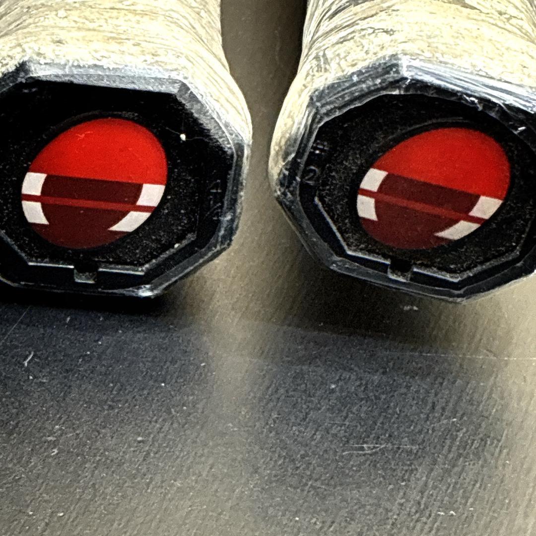 BabolaT DRIVE Z TOUR バボラ　硬式テニスラケット　２本セット