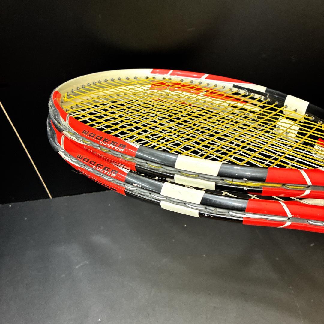 BabolaT DRIVE Z TOUR バボラ　硬式テニスラケット　２本セット