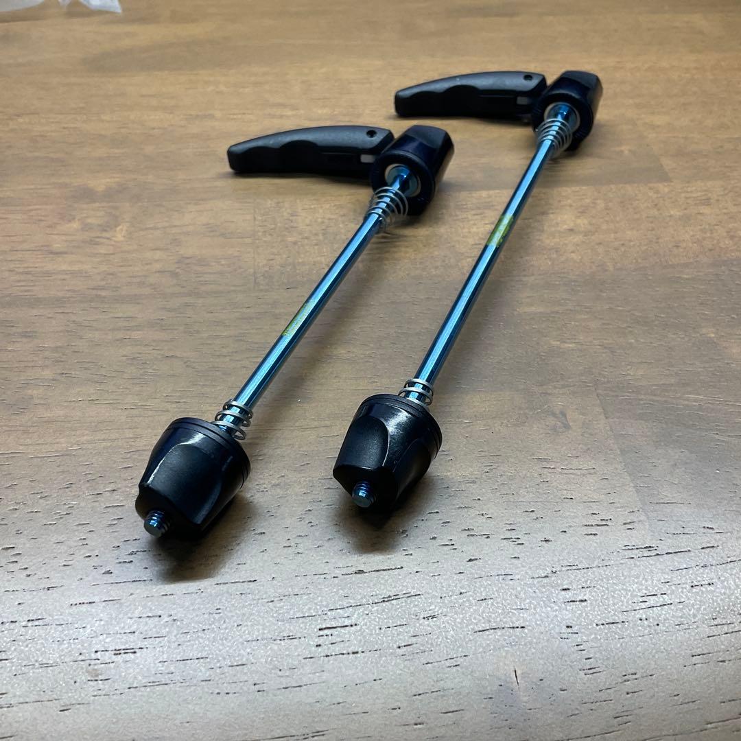 【新品】MAVIC チタン製　クイックリリース