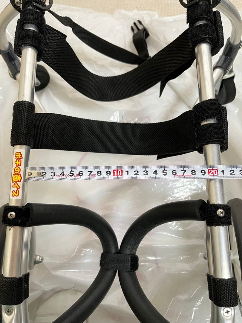 ポチの車イス　コーギー10kg用