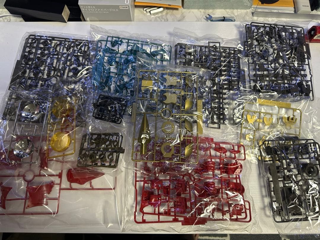 コトブキヤ 1/144 ダイゼンガー 未使用 未組み立て