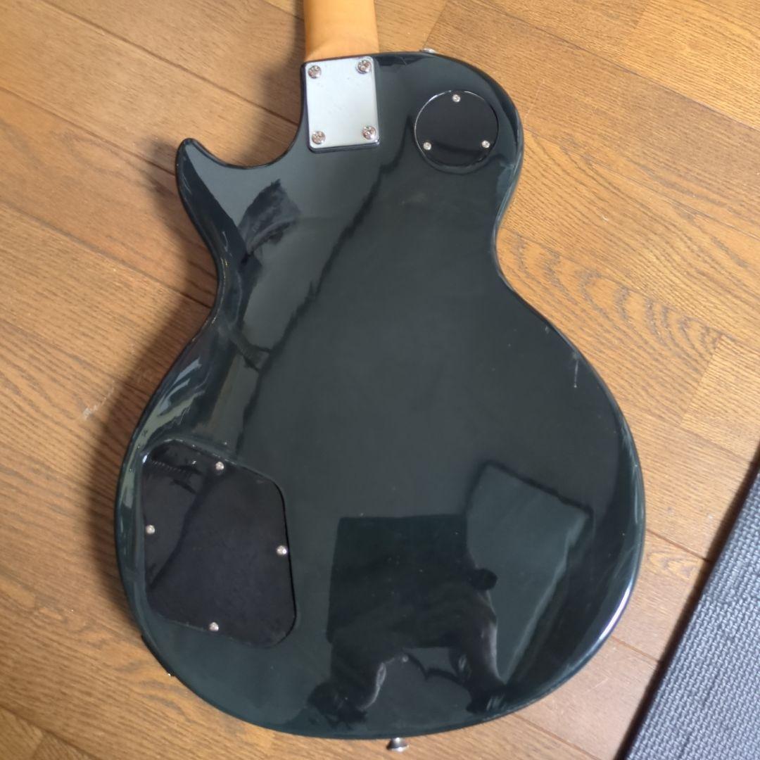 BUSKERS レスポール　中古メンテナンス品