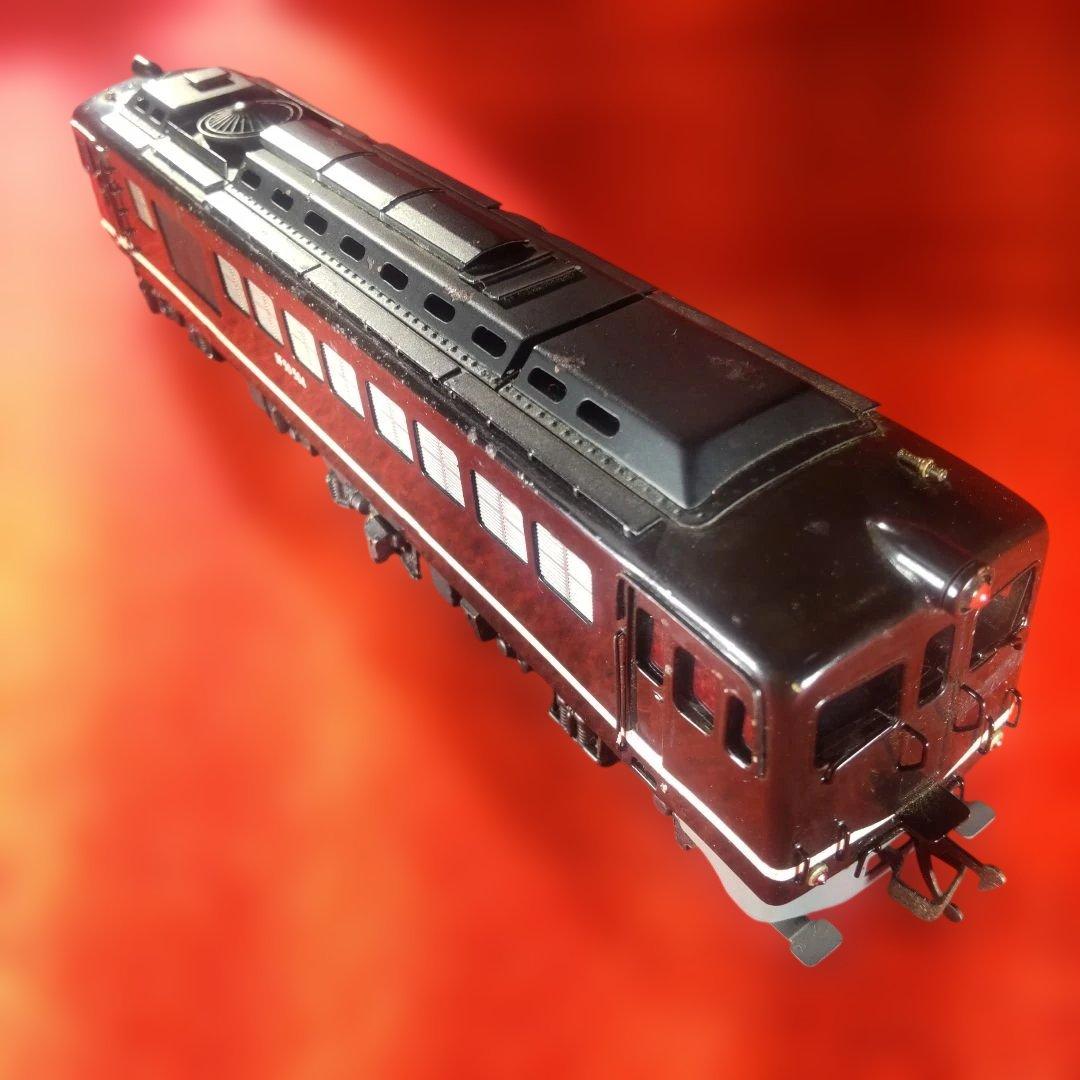 DF50，天賞堂、動作確認済み、ディーゼル機関車、HOゲージ