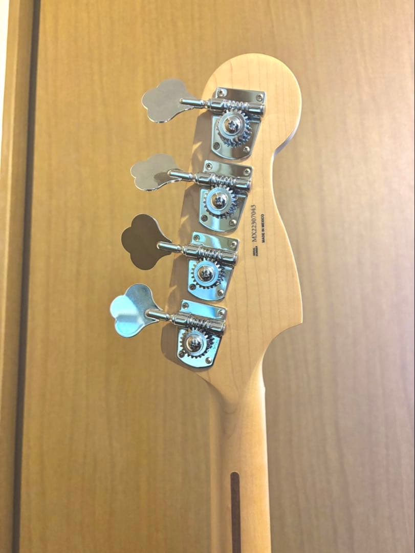 Fender エレキベース レフティ