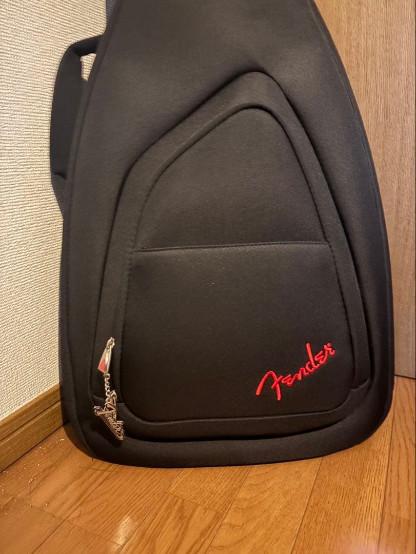 Fender エレキベース レフティ