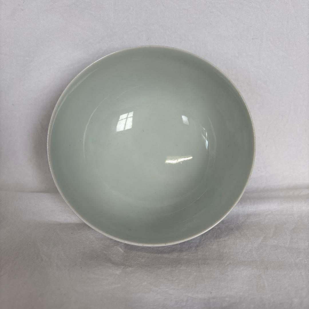 大清咸豊年製 龍紋椀