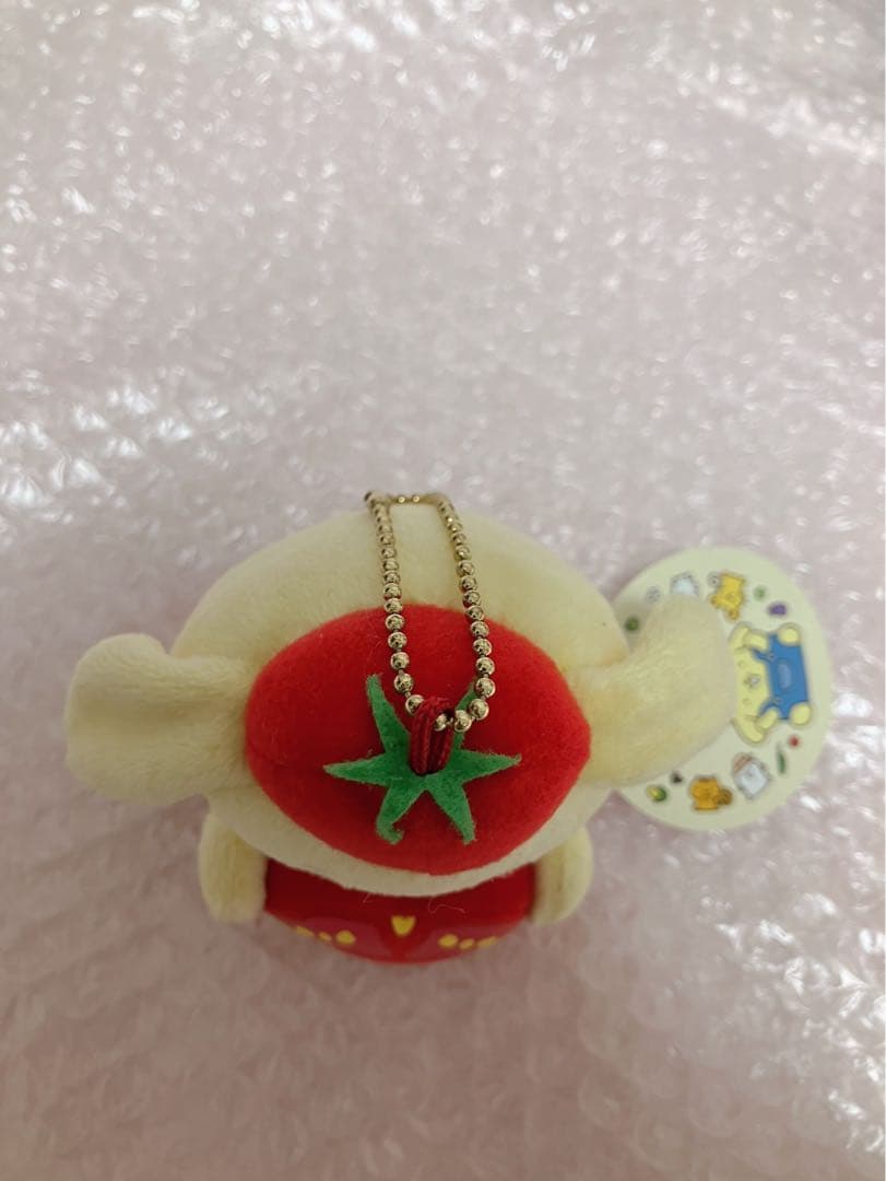 ポムポムプリン やさいマスコット トマト