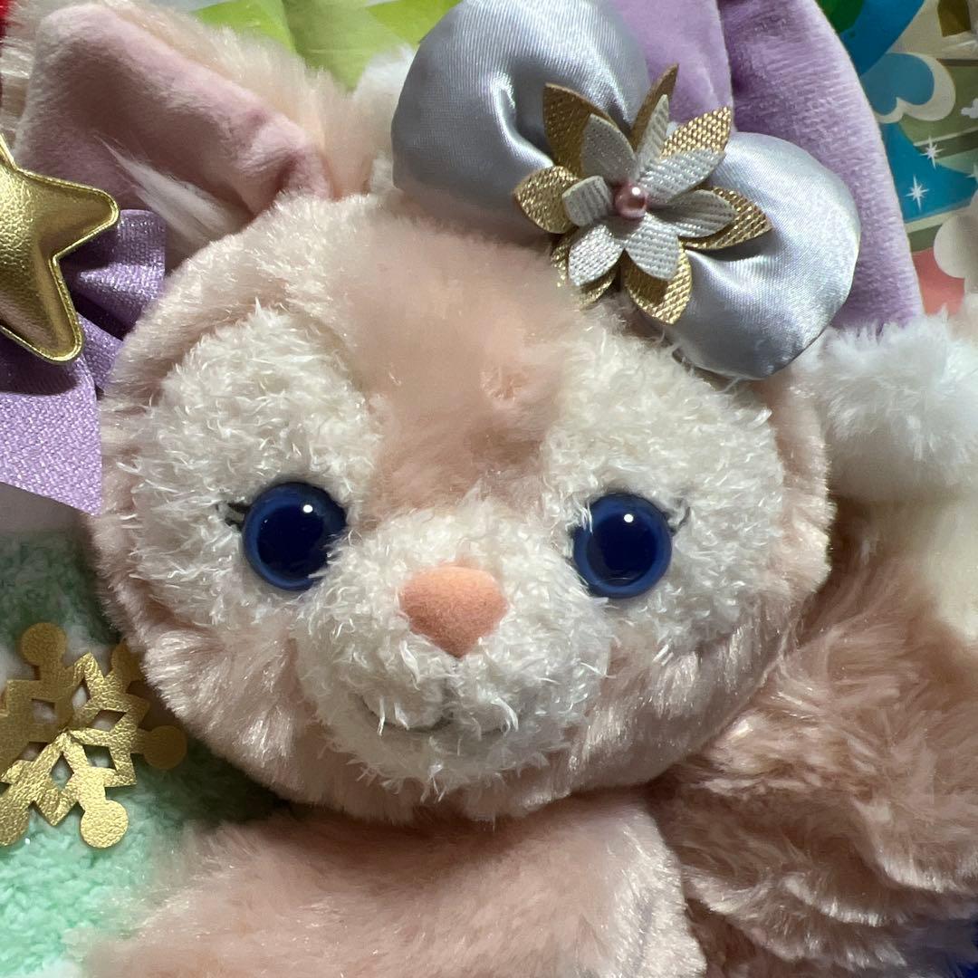 シークレットオブスノーウィーディ　クリスマスツリー　リーナベル　ぬいぐるみ　新品