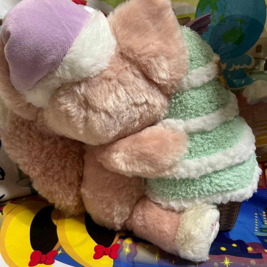 シークレットオブスノーウィーディ　クリスマスツリー　リーナベル　ぬいぐるみ　新品