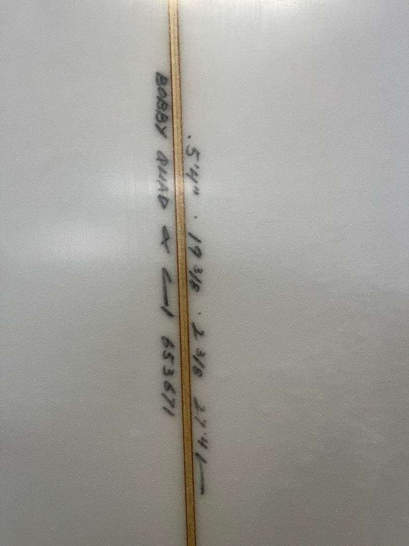 送料無料❗️ アルメリック　ボビークアッド　 5'4\"