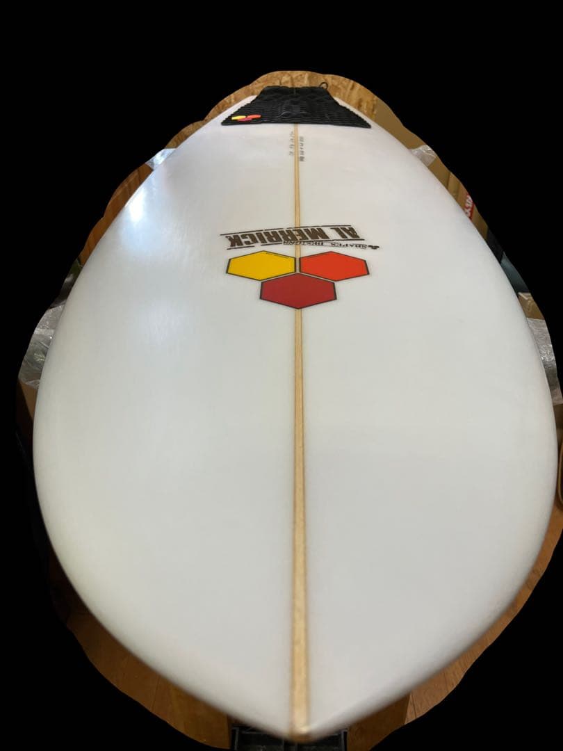 送料無料❗️ アルメリック　ボビークアッド　 5'4\"