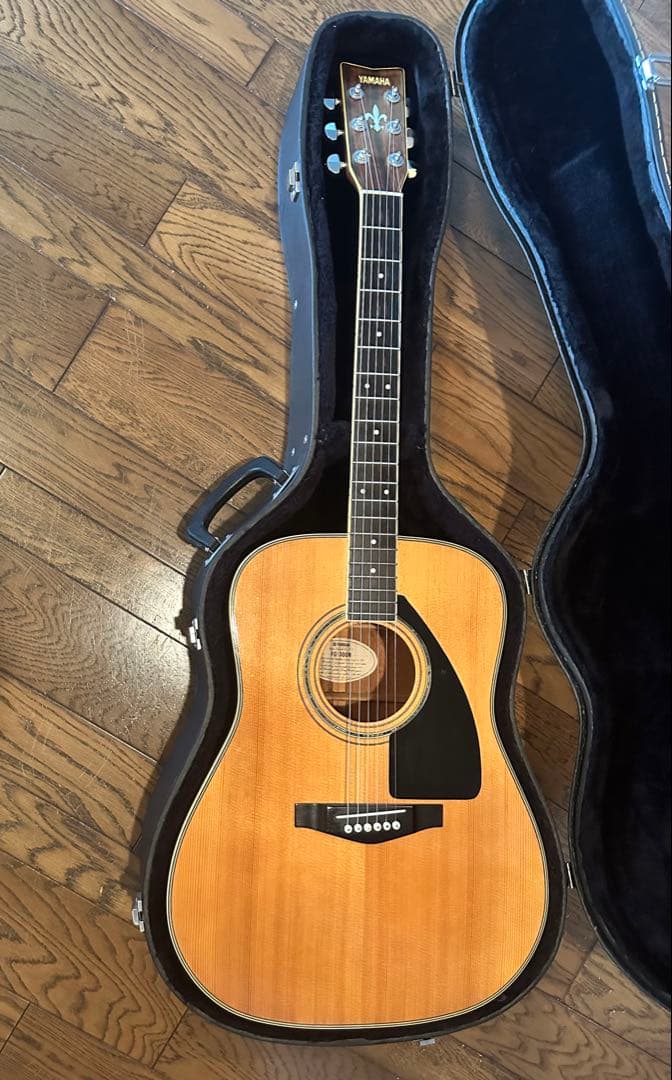 YAMAHA FG-300M アコースティックギター