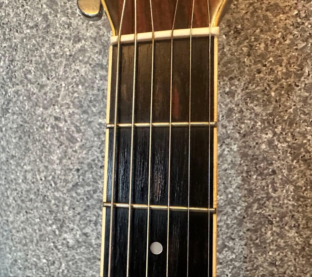 YAMAHA FG-300M アコースティックギター